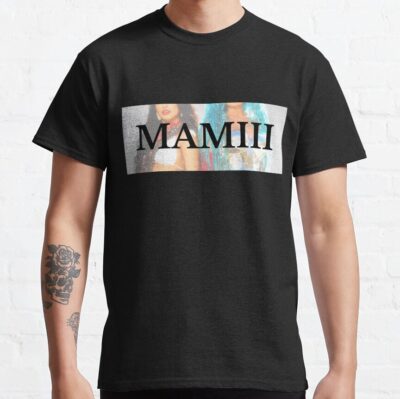 Mamiii T-Shirt Official Becky G Merch